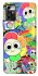 Чохол на ZTE Blade A72 Dandy world collage фото 1 з 1