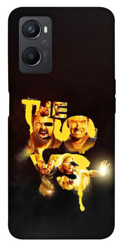 Чохол на Oppo A96 The boys фото 1 з 1