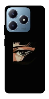 Чохол на Realme C63 Погляд аніме фото 1 з 1