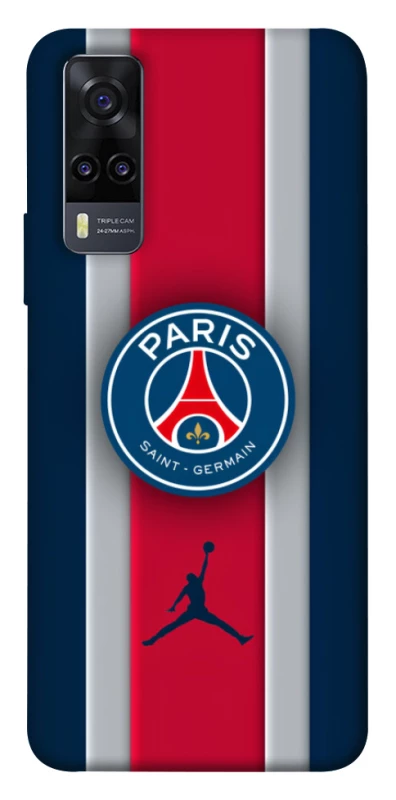 Чохол на Vivo Y31 FC PSG v3 фото 1 з 1