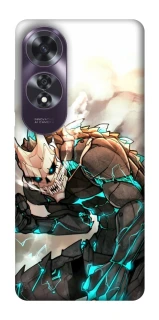 Чохол на Oppo A60 Kaijuu№8 фото 1 з 1