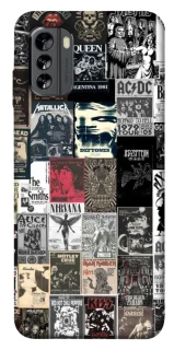 Чехол на Nokia G60 My playlist ver.5 фото 1 из 1