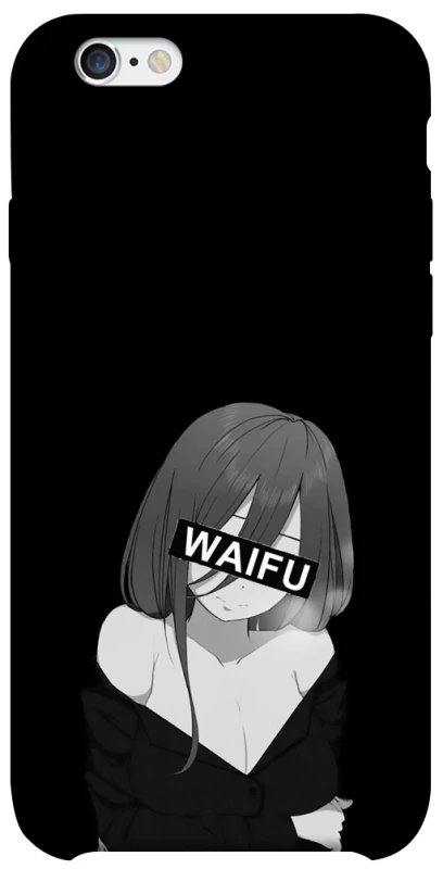 Чохол на Apple iPhone 6/6s (4.7") Waifu фото 1 з 1