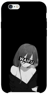Чохол на Apple iPhone 6/6s (4.7") Waifu фото 1 з 1