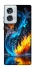 Чохол на Motorola Edge 50 Fusion Water And Fire фото 1 з 1