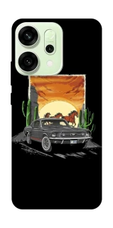 Чохол на Oppo Reno 14 Mustang ver.3 фото 1 з 1