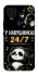 Чохол на ZTE Blade v2020 У навушниках 24/7 фото 1 з 1