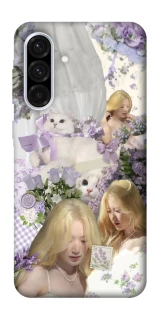 Чехол на Samsung Galaxy A36 5G Shuhua v2 - (G)I-DLE фото 1 из 1