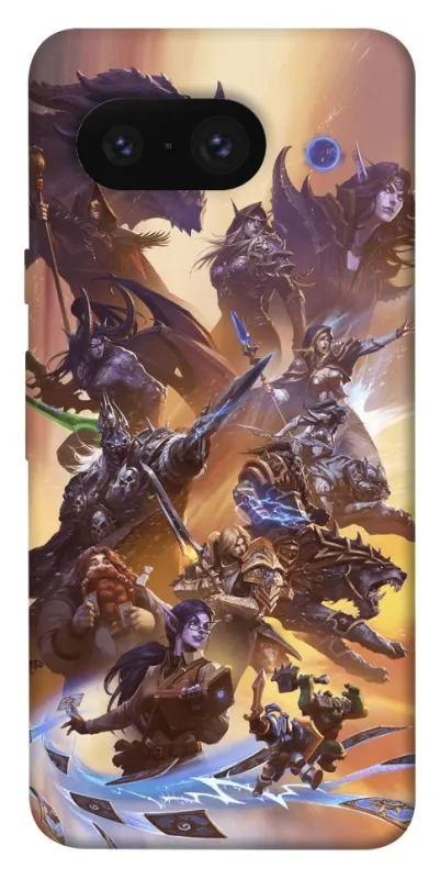 Чохол на Google Pixel 8 Warcraft v4 фото 1 з 1