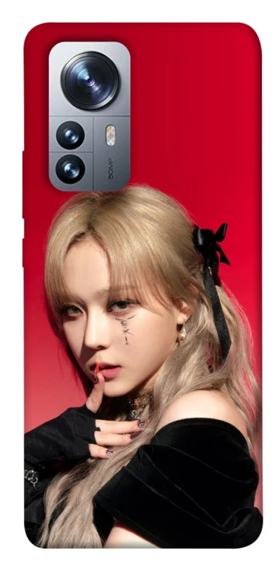 Чехол на Xiaomi 12 / 12X Aespa-Winter фото 1 из 1