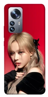 Чехол на Xiaomi 12 / 12X Aespa-Winter фото 1 из 1