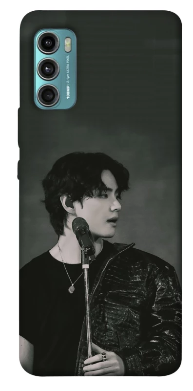 Чохол на Motorola Moto G60 V (Kim) - BTS фото 1 з 1