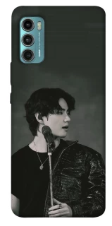 Чохол на Motorola Moto G60 V (Kim) - BTS фото 1 з 1