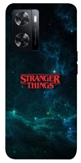 Чохол на Oppo A57s Stranger Things ver.30 фото 1 з 1