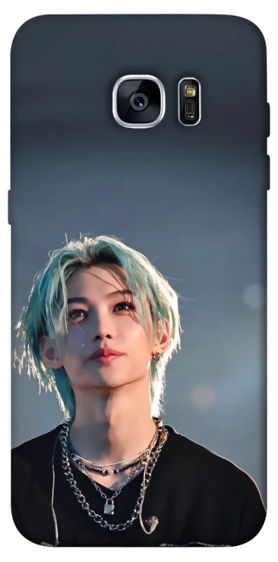 Чехол на Samsung G935F Galaxy S7 Edge Felix - Stray Kids фото 1 из 1