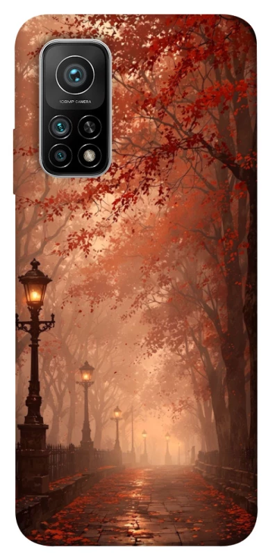 Чохол на Xiaomi Mi 10T boulevard фото 1 з 1