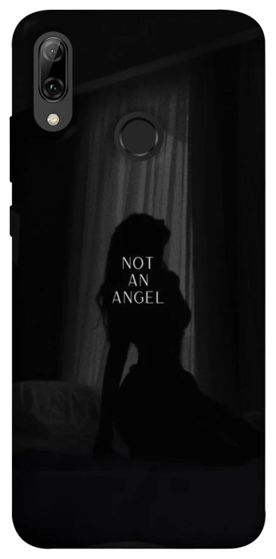 Чохол на Huawei P Smart (2019) Not an angel фото 1 з 1