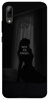 Чехол на Huawei P Smart (2019) Not an angel фото 1 из 1