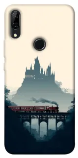 Чехол на Huawei P Smart Z Hogwarts v1 фото 1 из 1