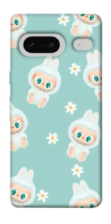 Чехол на Google Pixel 7 Labubu Green фото 1 из 1