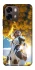 Чехол на Oppo A6 Cyber space girl ver.3 фото 2 из 2