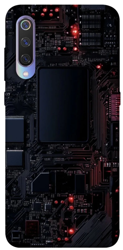 Чохол на Xiaomi Mi 9 Plata фото 1 з 1