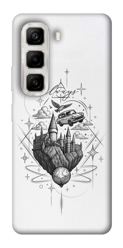 Чохол на Infinix Hot 50 4G Tattoo ver.2 фото 1 з 1