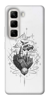 Чохол на Infinix Hot 50 4G Tattoo ver.2 фото 1 з 1