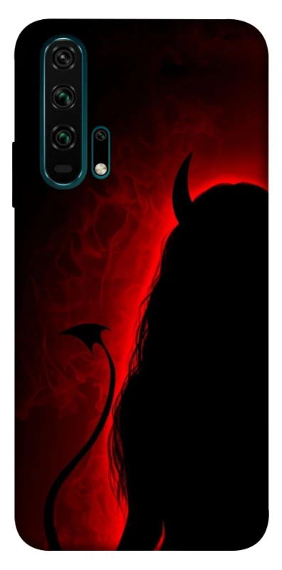 Чехол на Huawei Honor 20 Pro Red Love фото 1 из 1