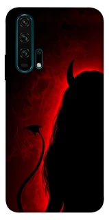 Чехол на Huawei Honor 20 Pro Red Love фото 1 из 1
