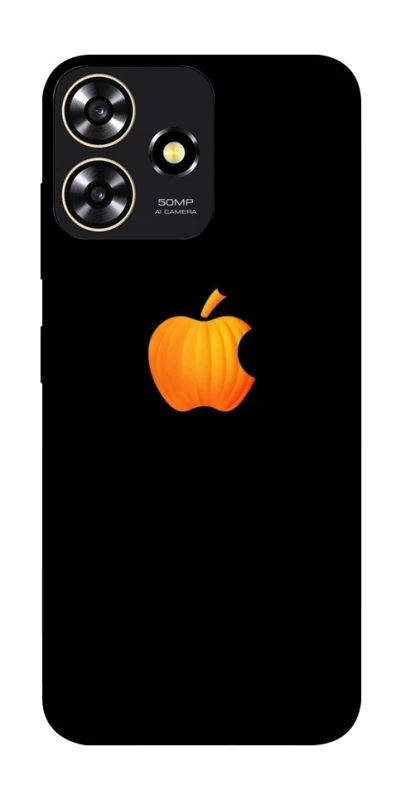 Чехол на ZTE Blade A73 4G Halloween Pumpkin фото 1 из 1