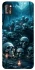 Чохол на TECNO POP 4 Pro Skulls v3 фото 1 з 1