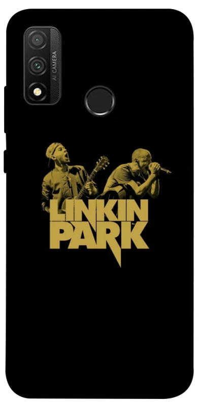 Чохол на Huawei P Smart (2020) Linkin Park logo ver.5 фото 1 з 1