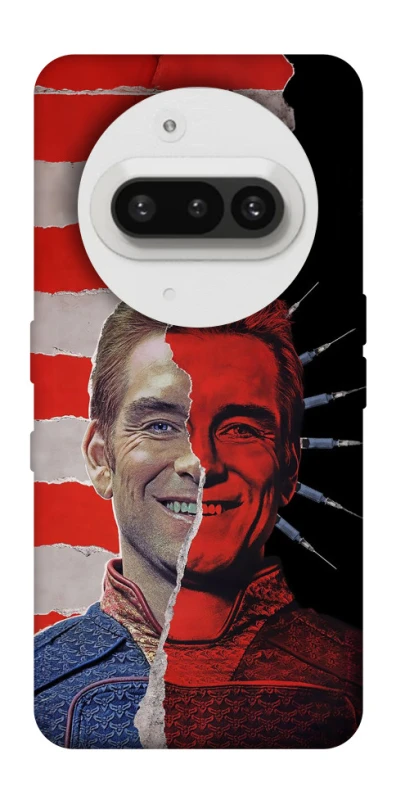 Чехол на Nothing Phone (3a) Homelander фото 1 из 1