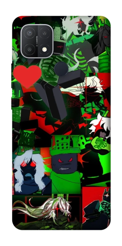 Чохол на Oppo A15s / A15 Roblox v1 фото 1 з 1