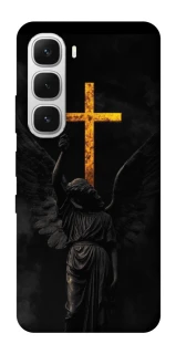 Чохол на Infinix Hot 60i Angel ver.2 фото 1 з 1