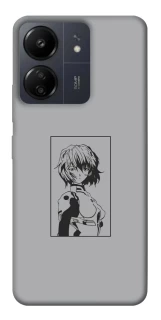 Чехол на Xiaomi Poco C65 Anime v6 фото 1 из 1