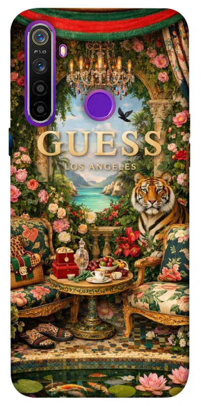 Чехол на Realme 5 Guess фото 1 из 1