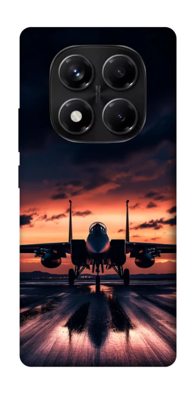 Чохол на Xiaomi Redmi Note 14 Pro 5G fighter фото 1 з 1
