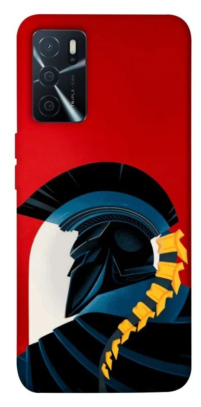 Чехол на Oppo A16s / A16 Agamemnon фото 1 из 1