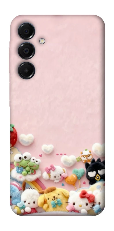 Чохол на Samsung Galaxy A16 4G/5G Funny Toys фото 1 з 1