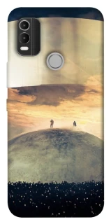 Чехол на Nokia C21 Plus Kanye West ver.3 фото 1 из 1