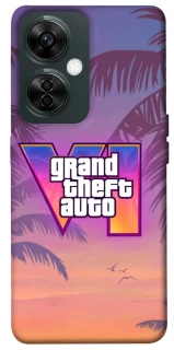 Чохол на OnePlus Nord CE 3 Lite GTA ver.3 фото 1 з 1