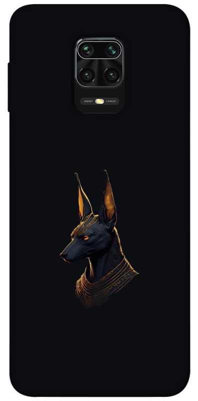 Чохол на Xiaomi Redmi Note 9s / Note 9 Pro / Note 9 Pro Max Anubis фото 1 з 1