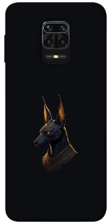 Чехол на Xiaomi Redmi Note 9s / Note 9 Pro / Note 9 Pro Max Anubis фото 1 из 1