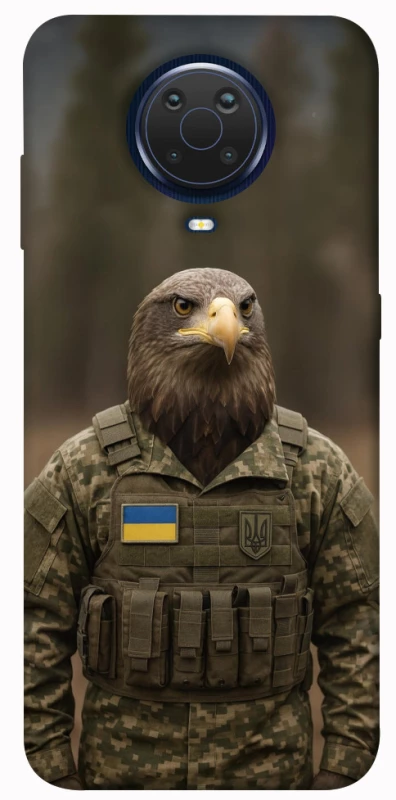 Чохол на Nokia G20 / G10 / 6.3 Орел захисник фото 1 з 1