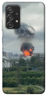 Чохол на Samsung Galaxy A52 4G / A52 5G Moscow never sleeps ver.4 фото 1 з 1