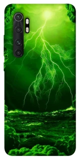 Чохол на Xiaomi Mi Note 10 Lite Блискавка v2 фото 1 з 1