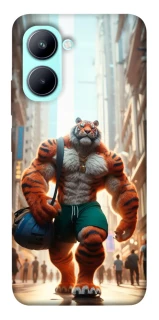 Чохол на Realme C33 Тигр фото 1 з 1