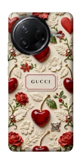 Чехол на Infinix Note 50 Pro Gucci ver.2 фото 1 из 1